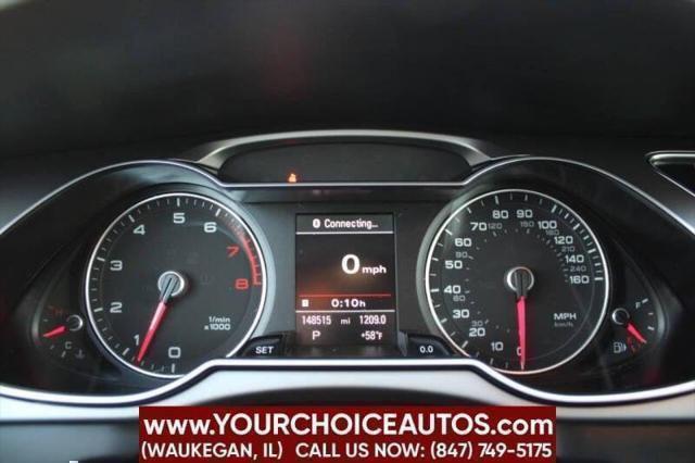 used 2013 Audi allroad car, priced at $9,599
