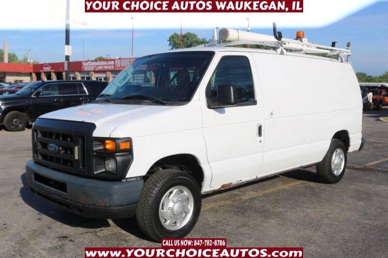 used 2012 Ford E150 car, priced at $12,499