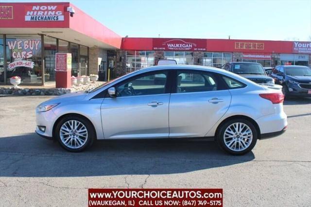 used 2018 Ford Focus car, priced at $9,799