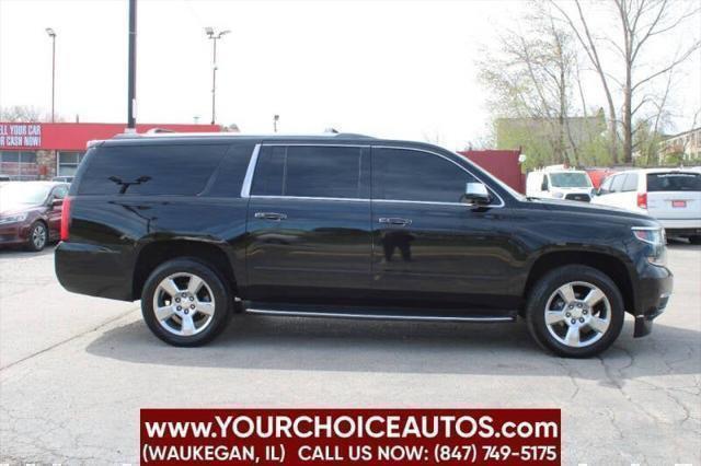 used 2017 Chevrolet Suburban car, priced at $18,499