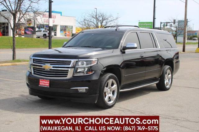 used 2017 Chevrolet Suburban car, priced at $18,999