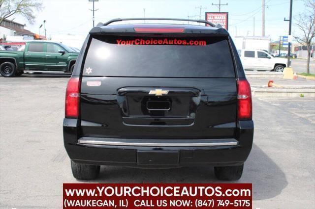 used 2017 Chevrolet Suburban car, priced at $18,999