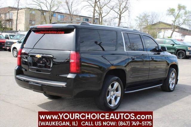 used 2017 Chevrolet Suburban car, priced at $18,999