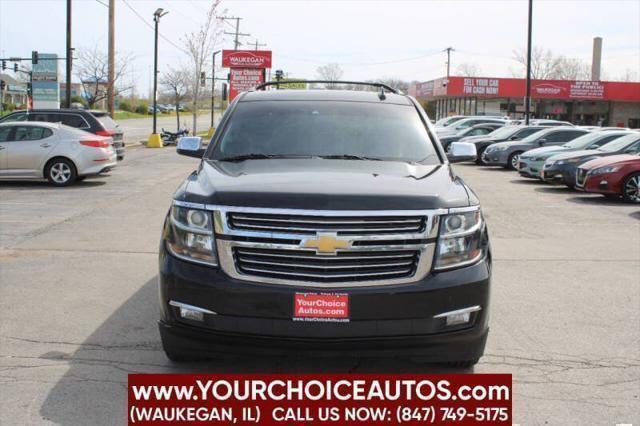 used 2017 Chevrolet Suburban car, priced at $18,499