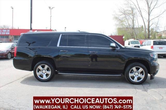 used 2017 Chevrolet Suburban car, priced at $18,999