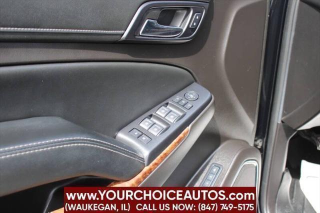 used 2017 Chevrolet Suburban car, priced at $18,999