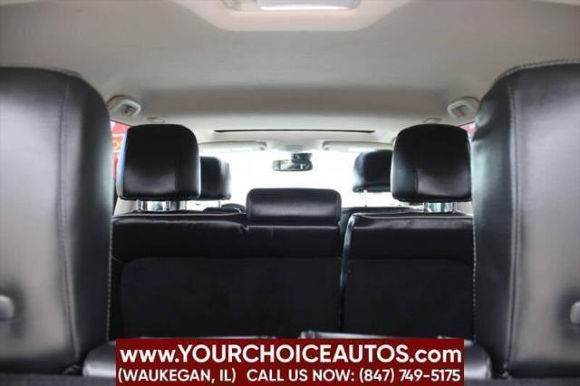 used 2017 INFINITI QX60 car, priced at $13,999
