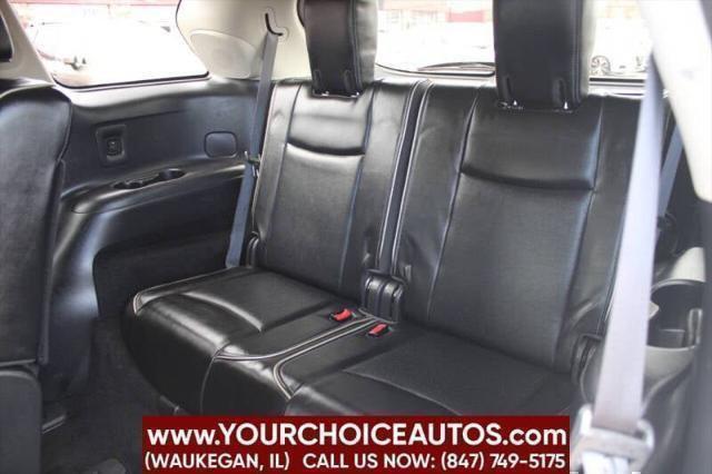 used 2017 INFINITI QX60 car, priced at $13,999