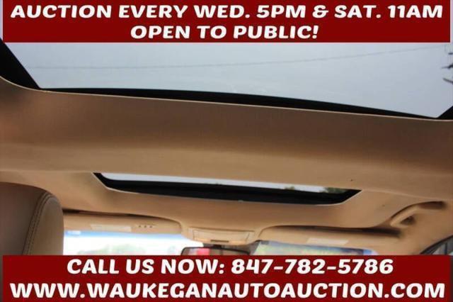 used 2009 Lincoln MKS car, priced at $2,700