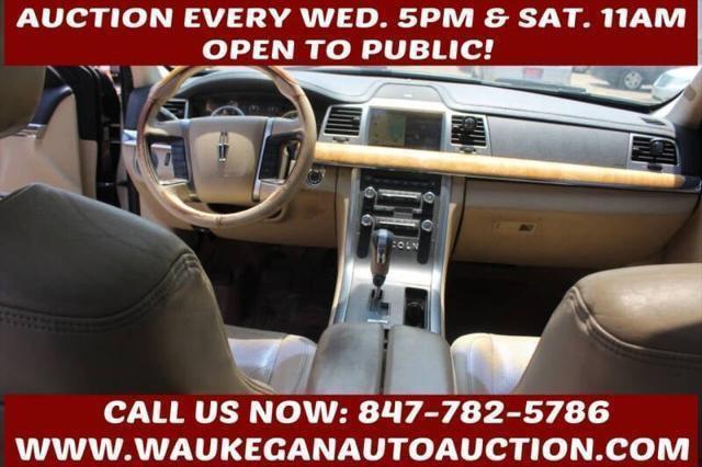 used 2009 Lincoln MKS car, priced at $2,700