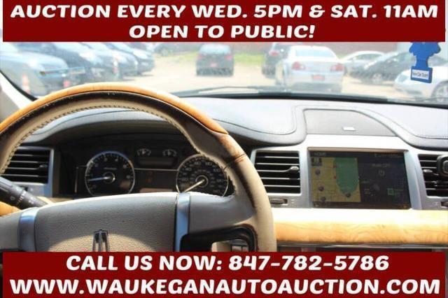 used 2009 Lincoln MKS car, priced at $2,700