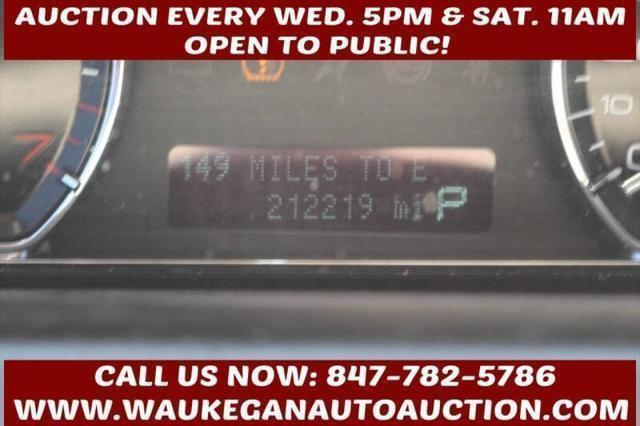 used 2009 Lincoln MKS car, priced at $2,700