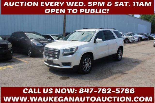 used 2014 GMC Acadia car, priced at $4,700