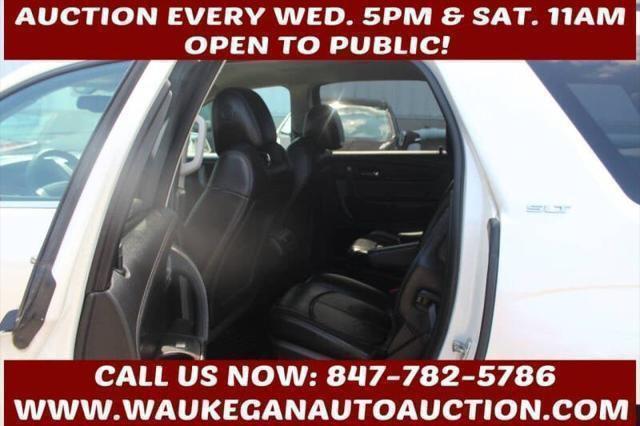 used 2014 GMC Acadia car, priced at $4,700
