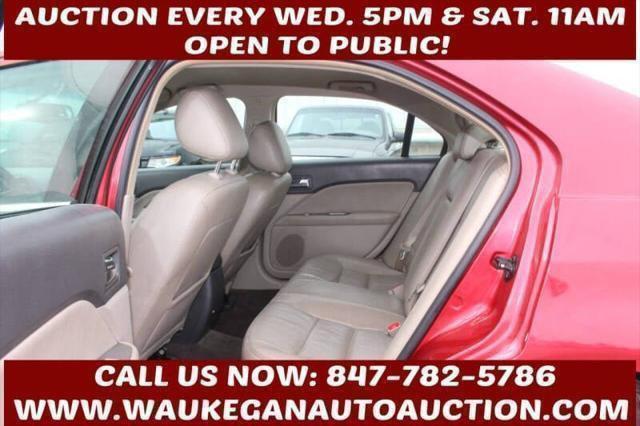 used 2011 Ford Fusion car, priced at $2,500