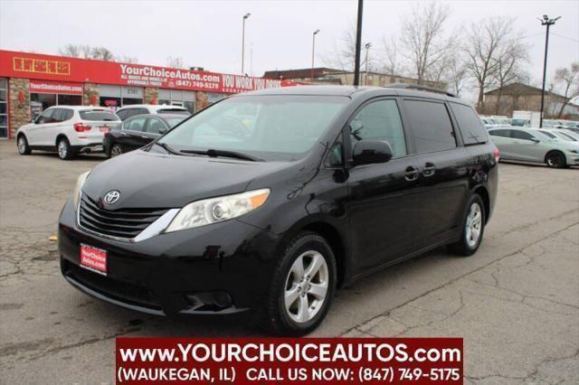 used 2011 Toyota Sienna car, priced at $9,999