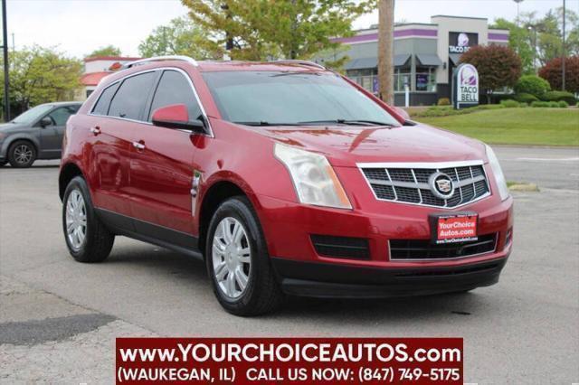 used 2011 Cadillac SRX car, priced at $6,799