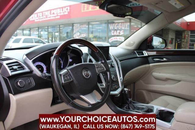 used 2011 Cadillac SRX car, priced at $6,999