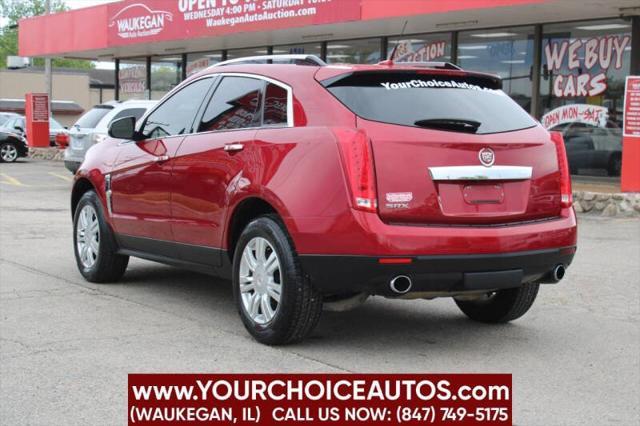 used 2011 Cadillac SRX car, priced at $6,999