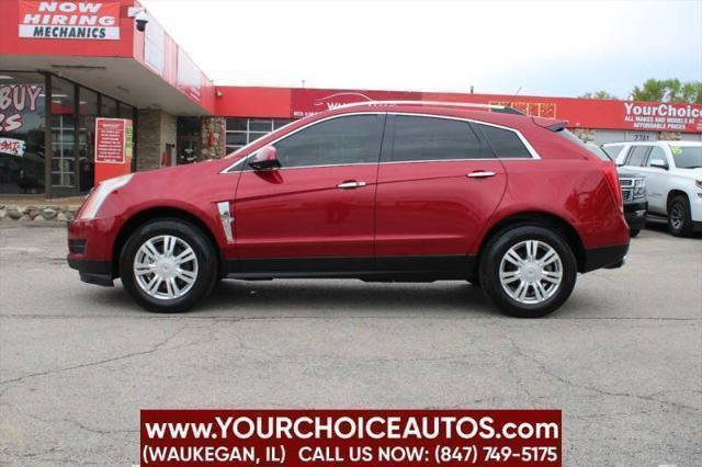used 2011 Cadillac SRX car, priced at $6,799