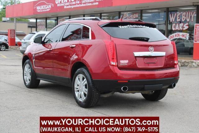 used 2011 Cadillac SRX car, priced at $6,999