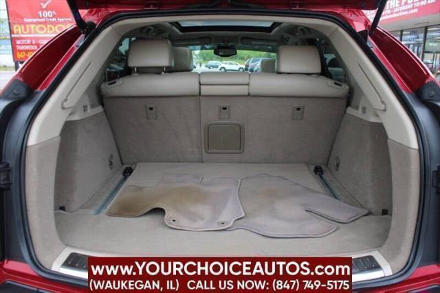 used 2011 Cadillac SRX car, priced at $6,799