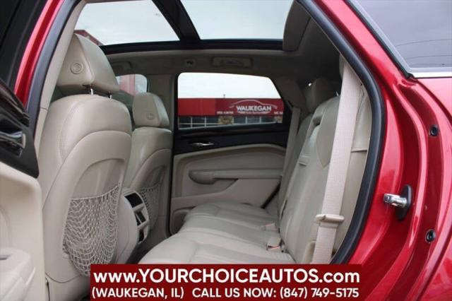 used 2011 Cadillac SRX car, priced at $6,999