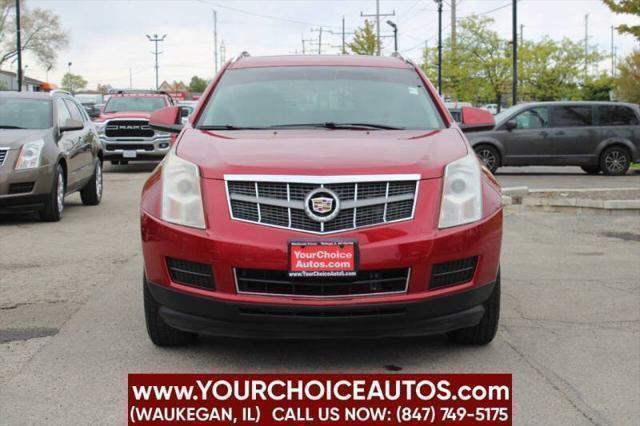 used 2011 Cadillac SRX car, priced at $6,999