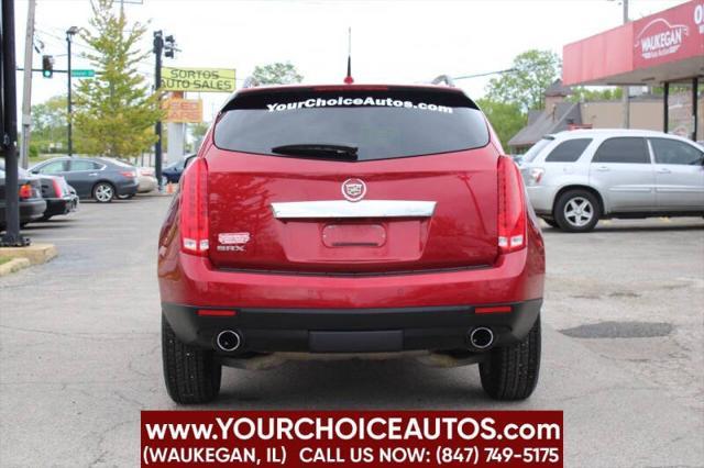 used 2011 Cadillac SRX car, priced at $6,999