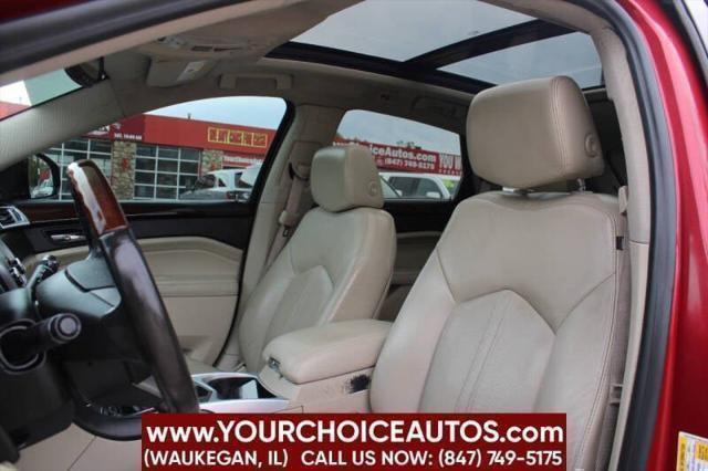used 2011 Cadillac SRX car, priced at $6,799