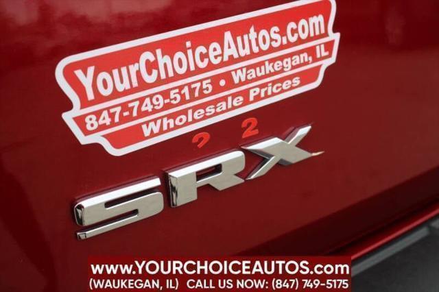 used 2011 Cadillac SRX car, priced at $6,999