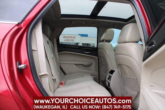 used 2011 Cadillac SRX car, priced at $6,999