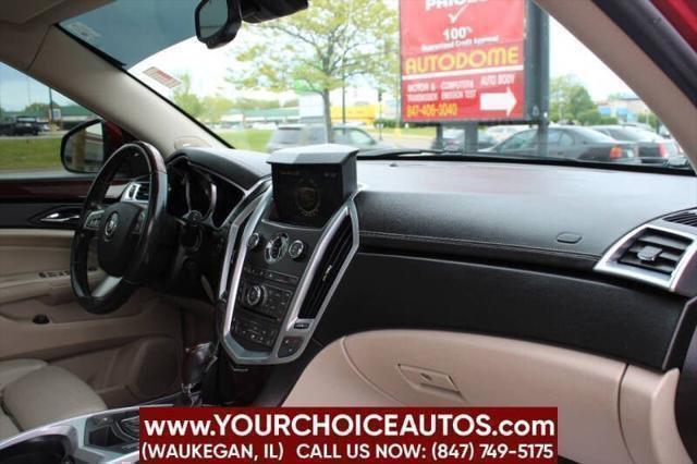 used 2011 Cadillac SRX car, priced at $6,799