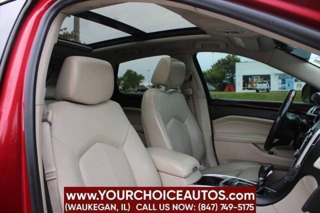 used 2011 Cadillac SRX car, priced at $6,999