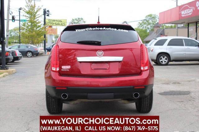 used 2011 Cadillac SRX car, priced at $6,799