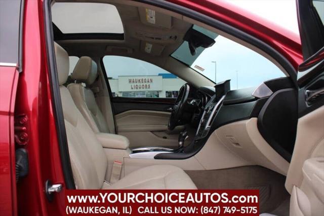 used 2011 Cadillac SRX car, priced at $6,999