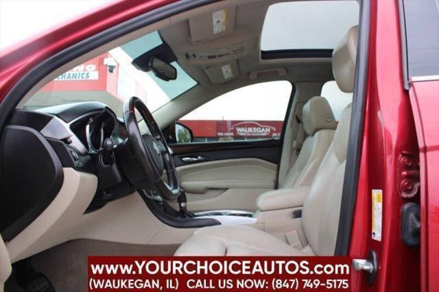 used 2011 Cadillac SRX car, priced at $6,999