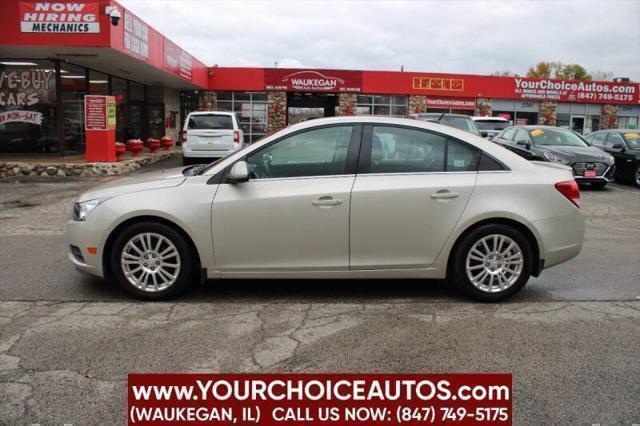 used 2014 Chevrolet Cruze car, priced at $6,799