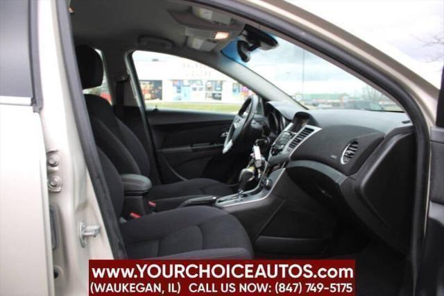 used 2014 Chevrolet Cruze car, priced at $6,799