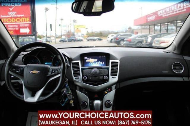 used 2014 Chevrolet Cruze car, priced at $6,799