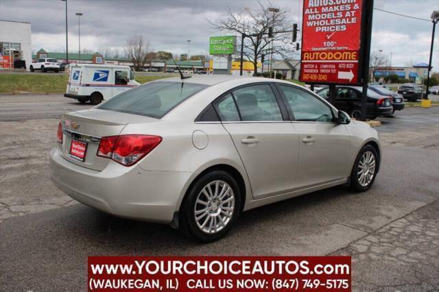 used 2014 Chevrolet Cruze car, priced at $6,799