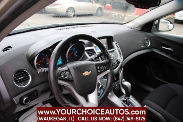 used 2014 Chevrolet Cruze car, priced at $6,799