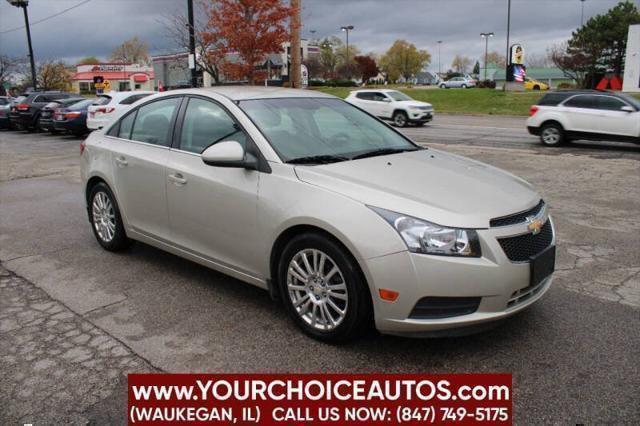 used 2014 Chevrolet Cruze car, priced at $5,999
