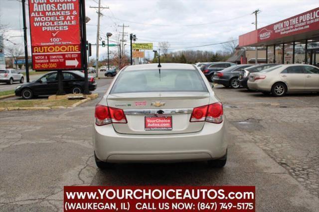 used 2014 Chevrolet Cruze car, priced at $6,799