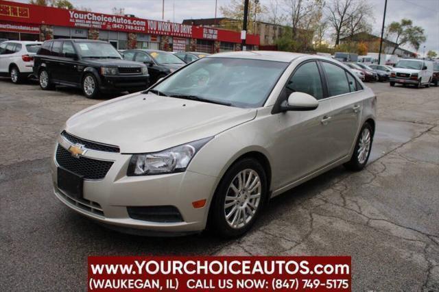 used 2014 Chevrolet Cruze car, priced at $6,799