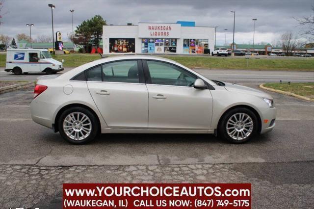 used 2014 Chevrolet Cruze car, priced at $5,499