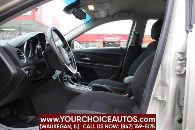 used 2014 Chevrolet Cruze car, priced at $6,799