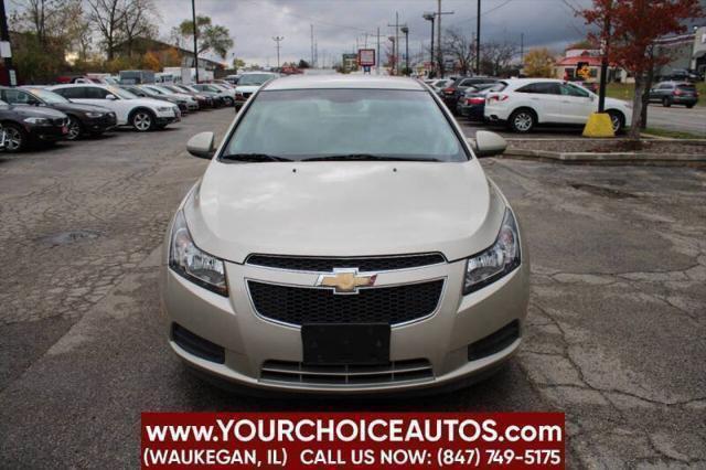 used 2014 Chevrolet Cruze car, priced at $6,799