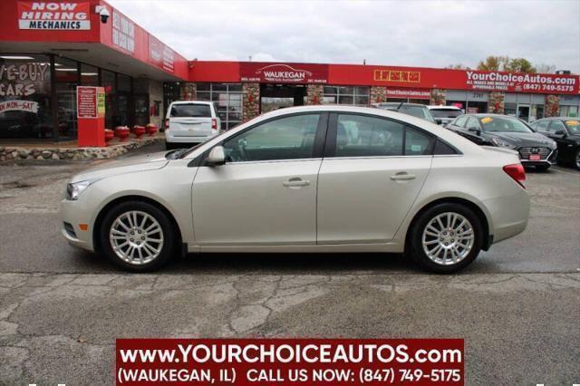 used 2014 Chevrolet Cruze car, priced at $5,999