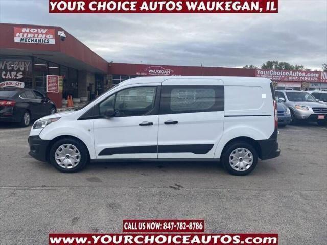 used 2018 Ford Transit Connect car, priced at $9,499